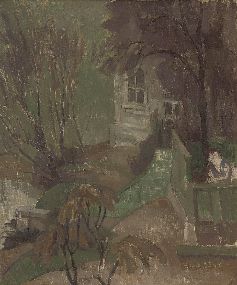 Henry Lamb, R.A. (1883-1960)