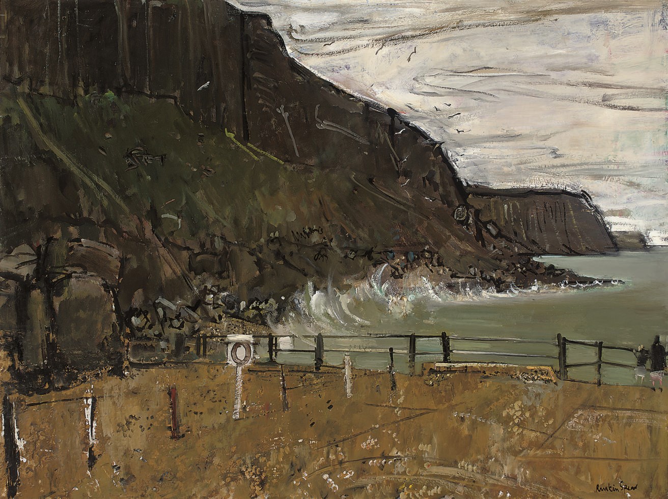 Ruskin Spear, R.A. (1911-1990)