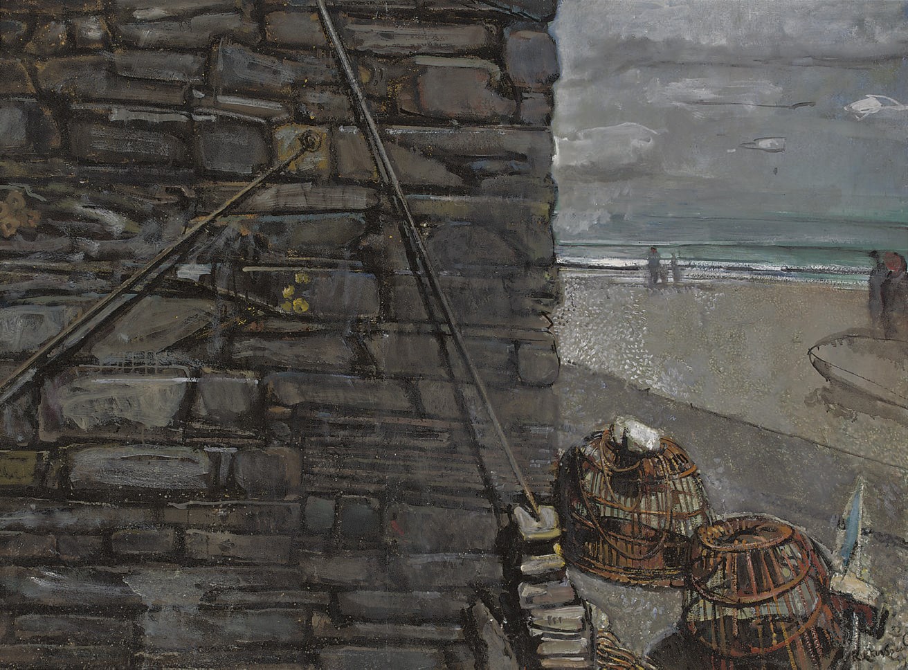 Ruskin Spear, R.A. (1911-1990)