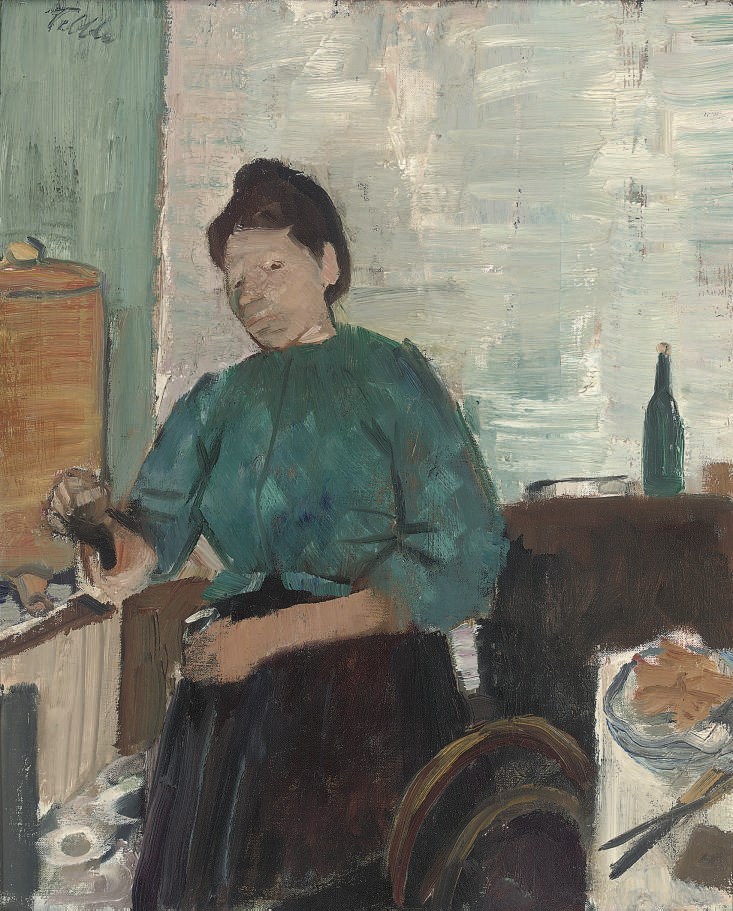 Geoffrey Tibble (1909-1952)