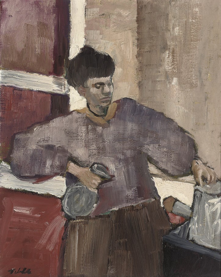 Geoffrey Tibble (1909-1952)