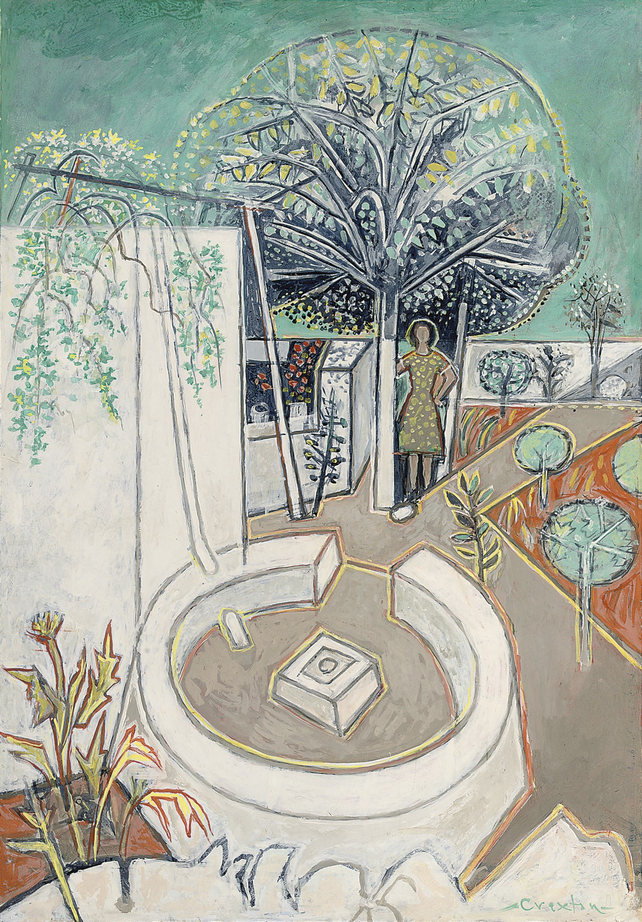 John Craxton, R.A. (b. 1922)