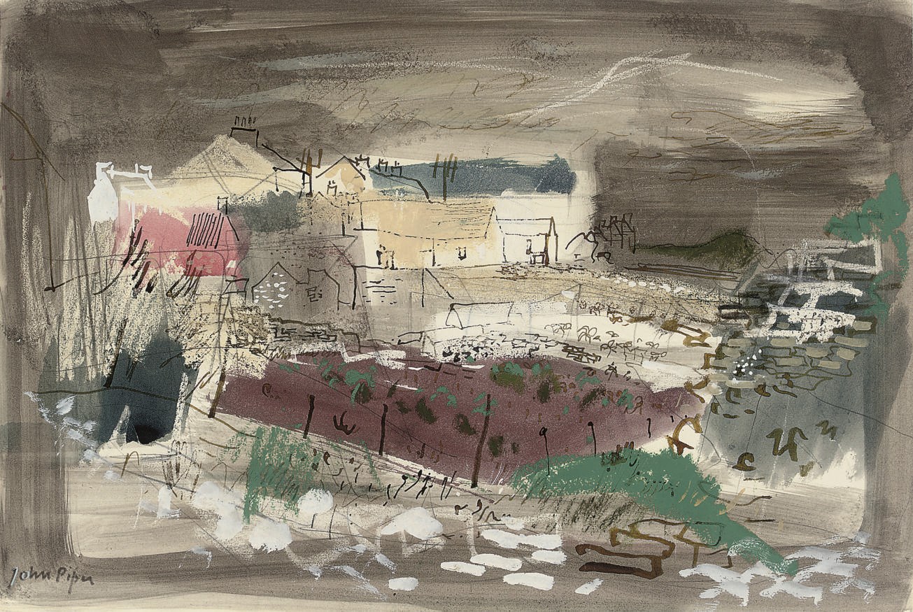 John Piper, C.H. (1903-1992)