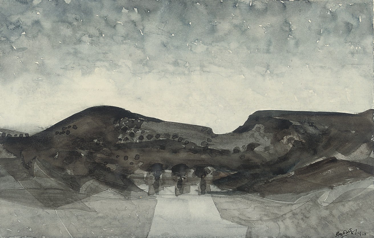Alan Reynolds (b. 1926)