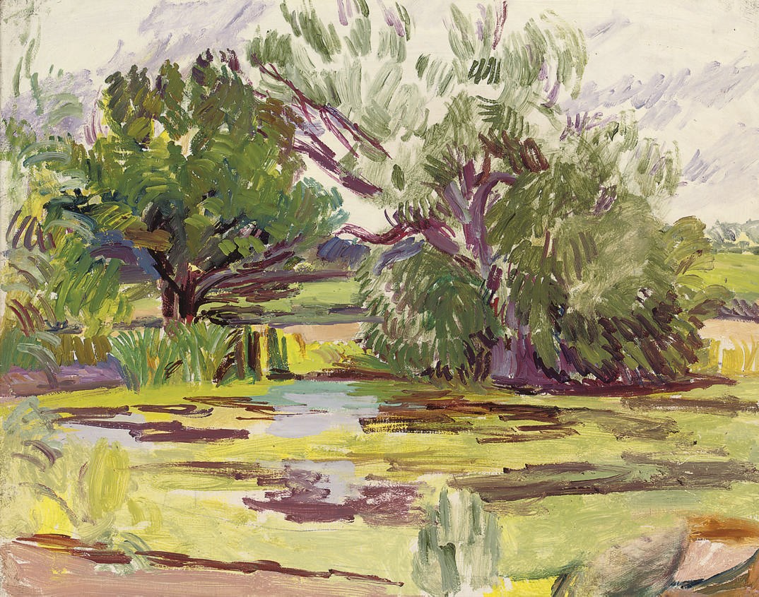 Duncan Grant (1885-1978)