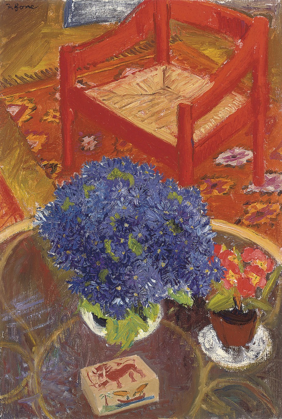 Frederick Gore, R.A. (b. 1913)