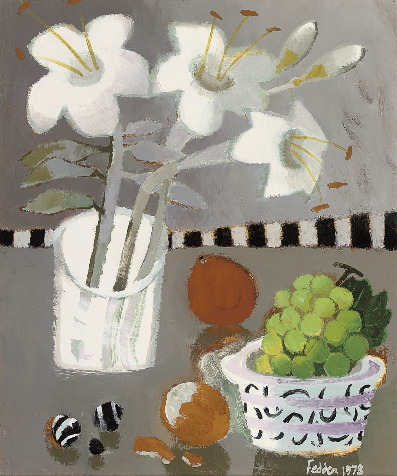 Mary Fedden, R.A. (b. 1915)