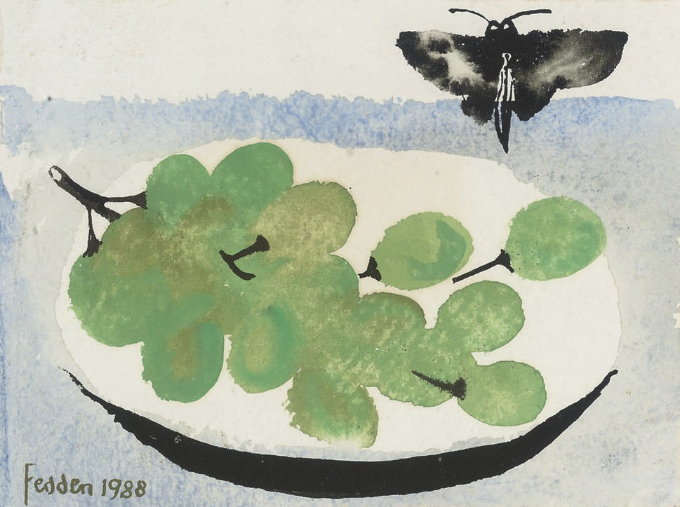 Mary Fedden, R.A. (b. 1915)