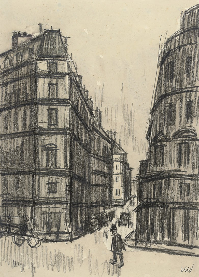Sir Kyffin Williams, R.A. (1918-2006)
