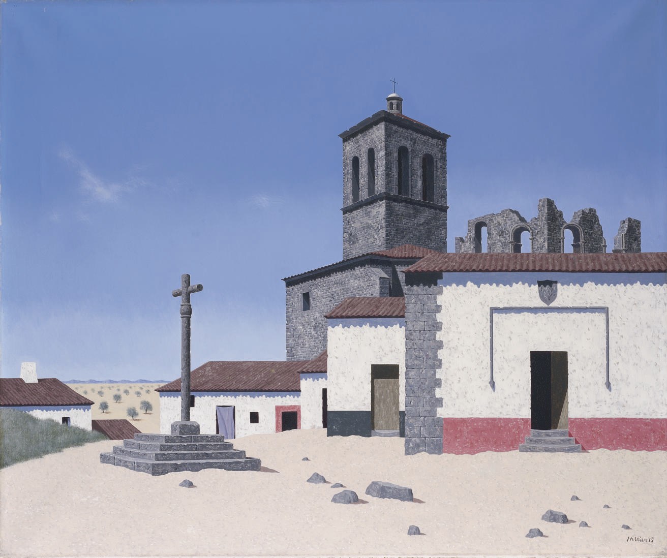 Tristram Hillier, R.A. (1905-1983)