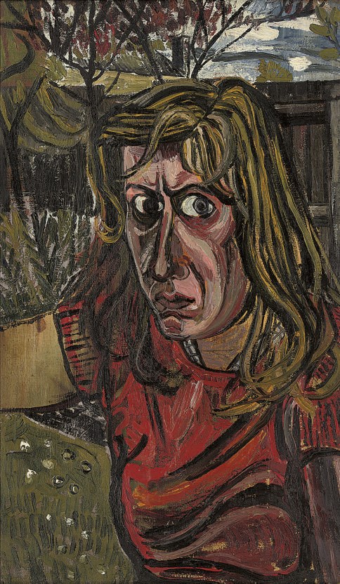 John Bratby, R.A. (1928-1992)