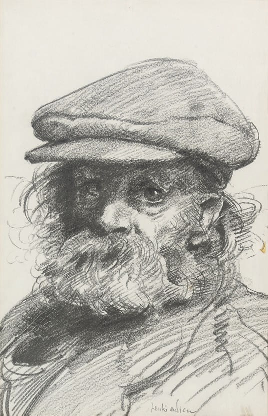 Robert Lenkiewicz (1941-2002)