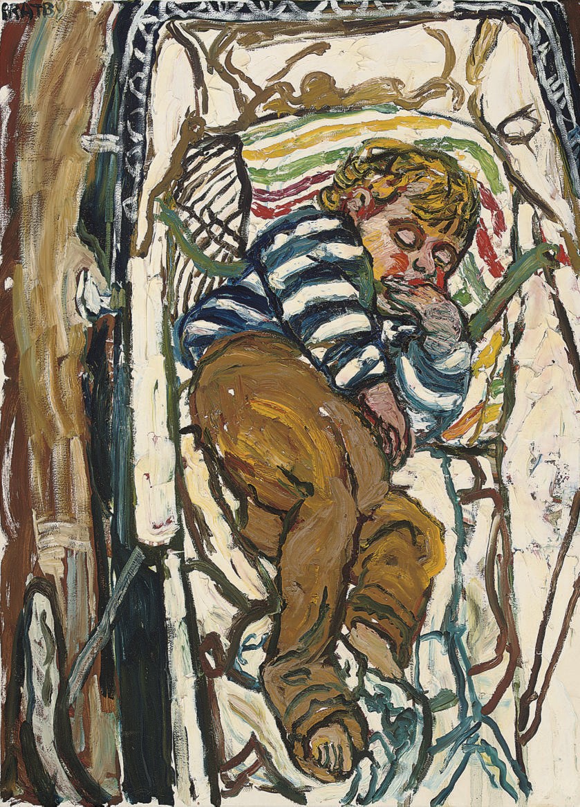 John Bratby, R.A. (1928-1992)