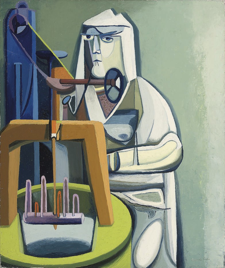 David Carr (1915-1968)
