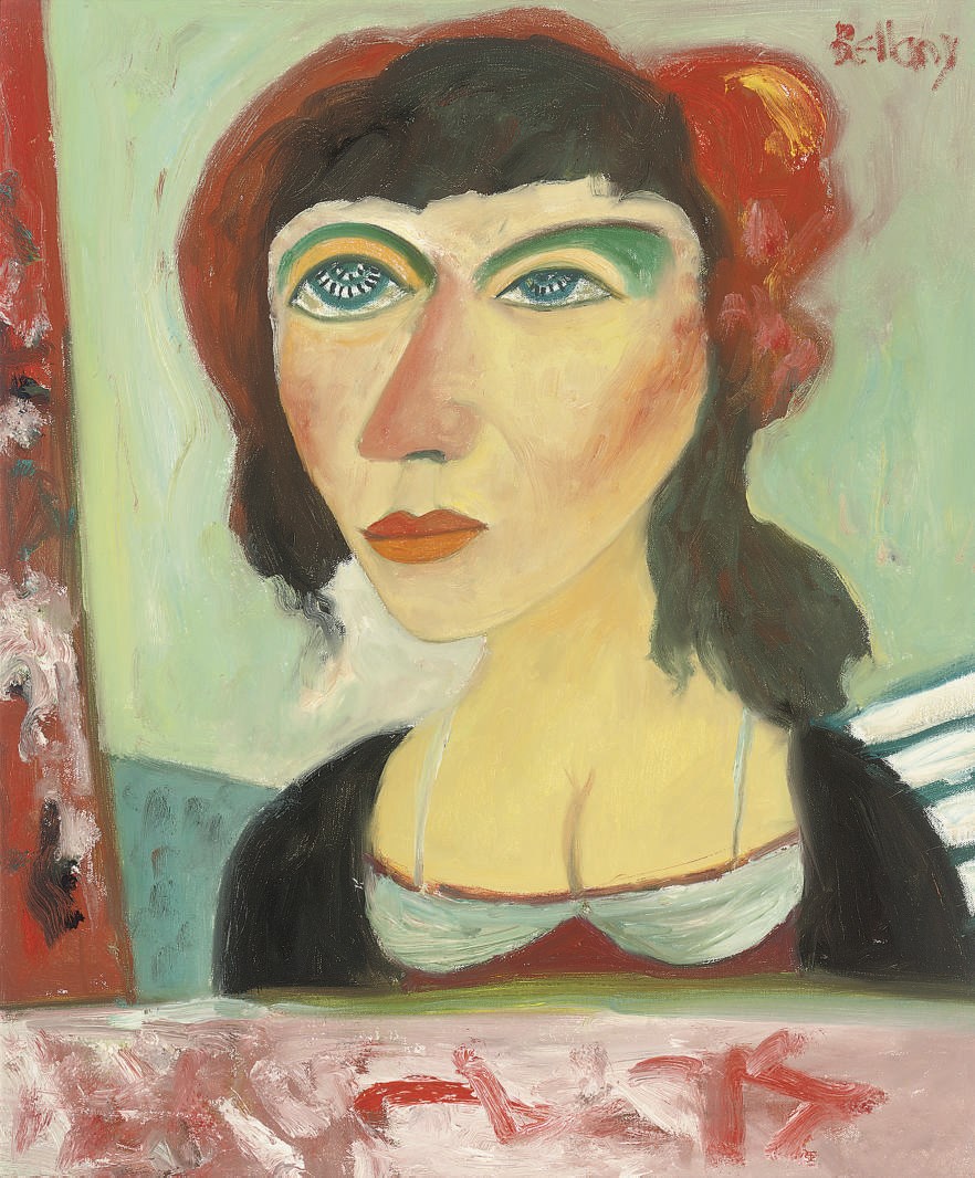 John Bellany, H.R.S.A., R.A. (b. 1942)