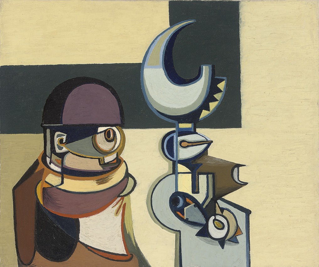 David Carr (1915-1968)