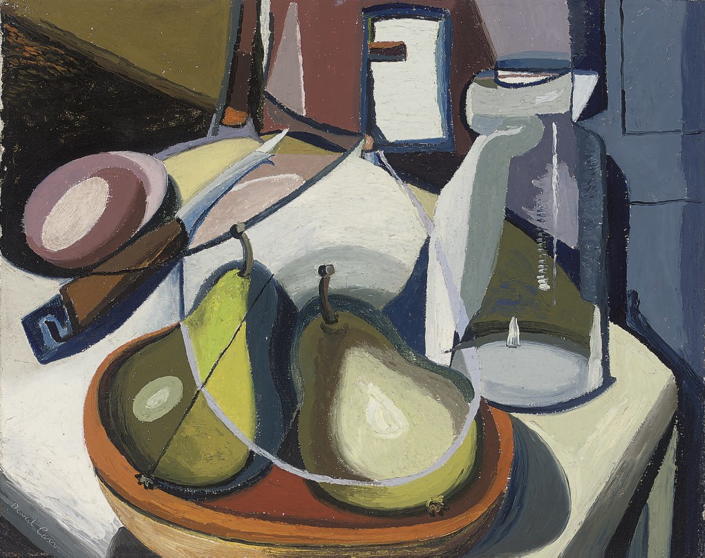 David Carr (1915-1968)