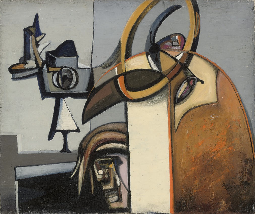 David Carr (1915-1968)