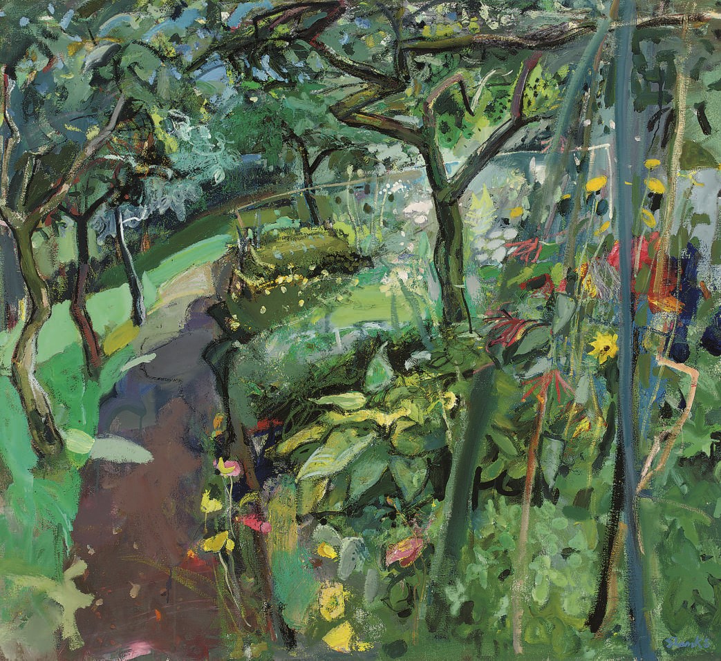 Duncan Shanks, R.S.A., R.S.W. (B. 1937)