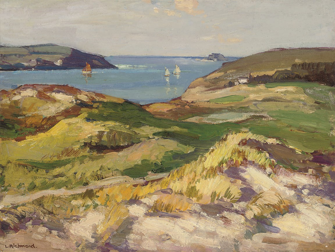 Leonard Richmond (1889-1965)