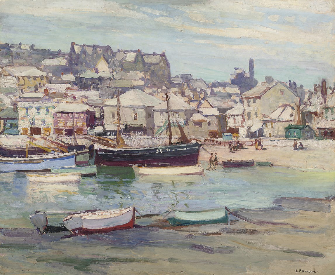 Leonard Richmond (1889-1965)