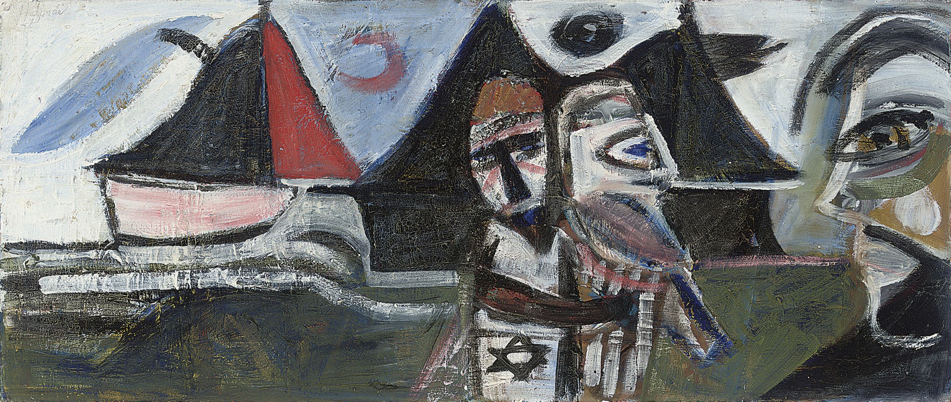 Patrick Hayman (1915-1988)