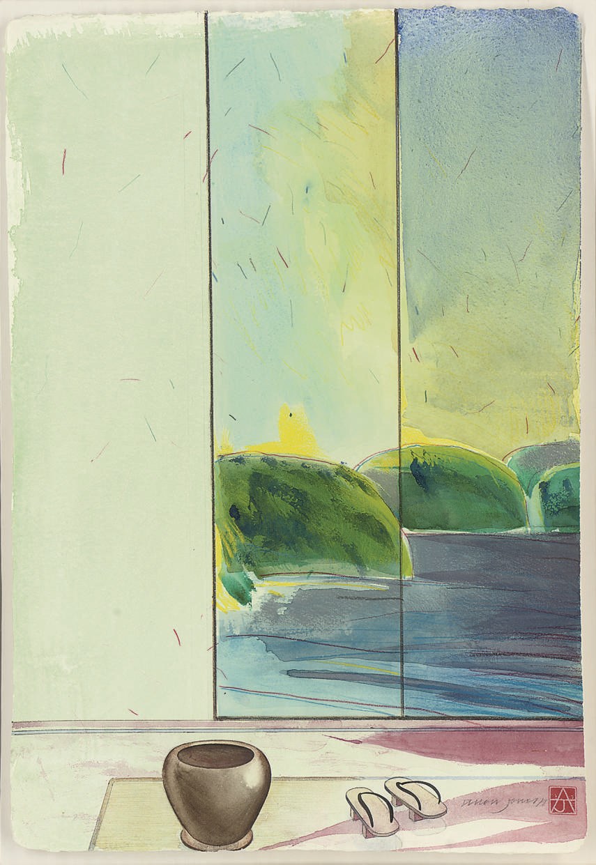 Allen Jones, R.A. (B. 1937)