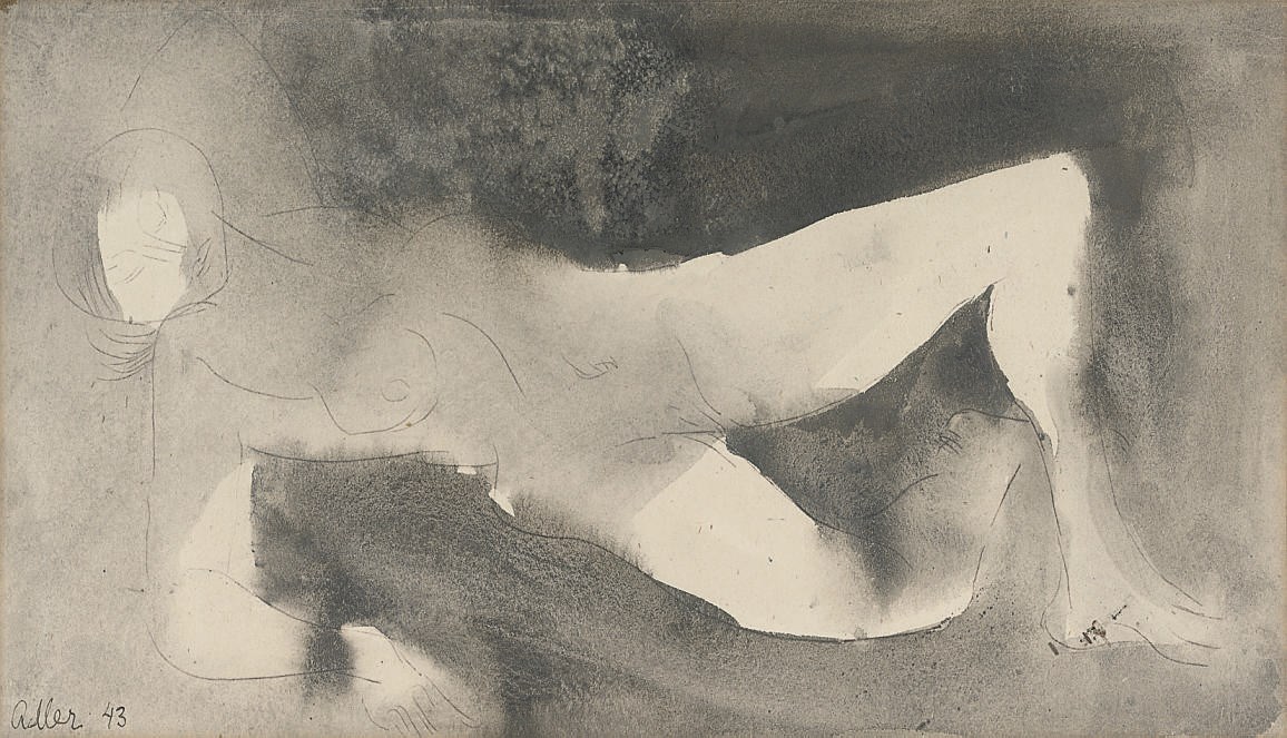 Jankel Adler (1895-1949)