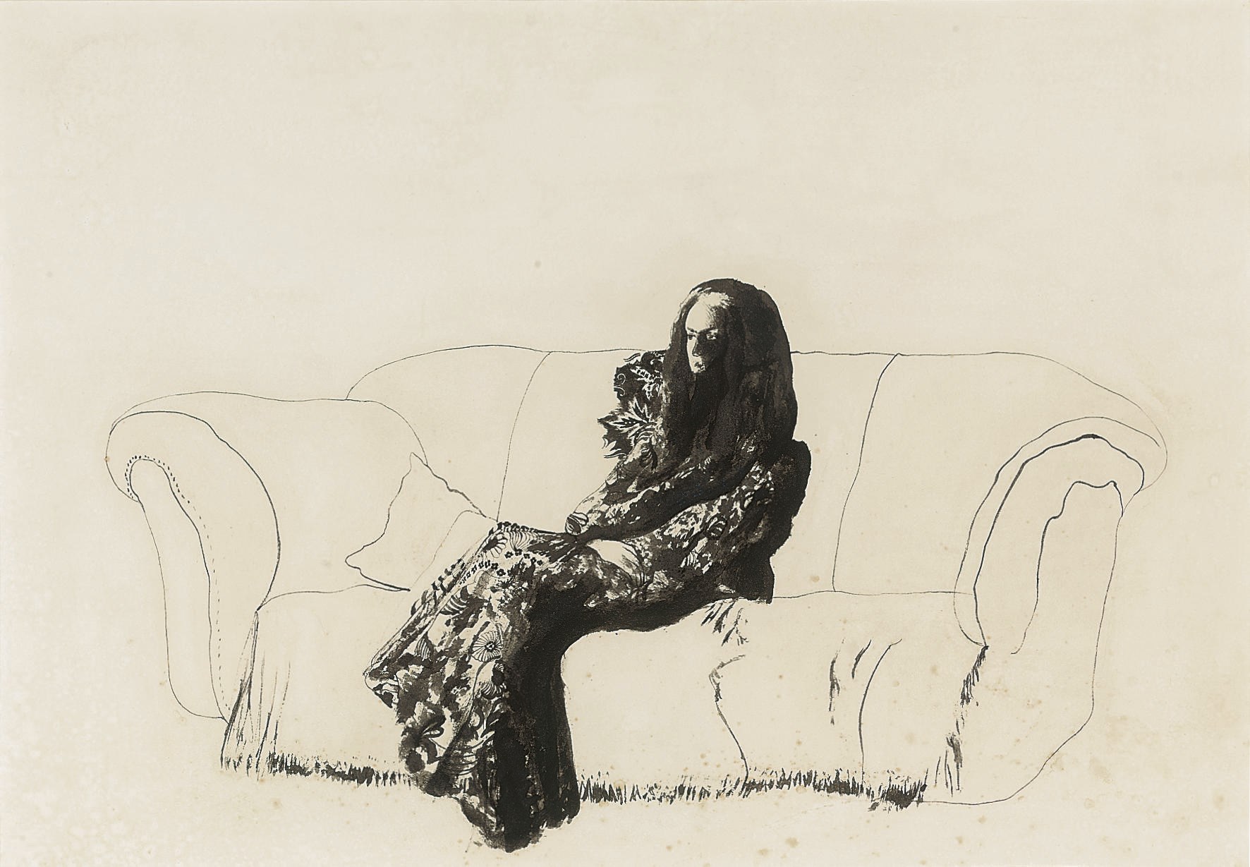Colin Self (B. 1941)