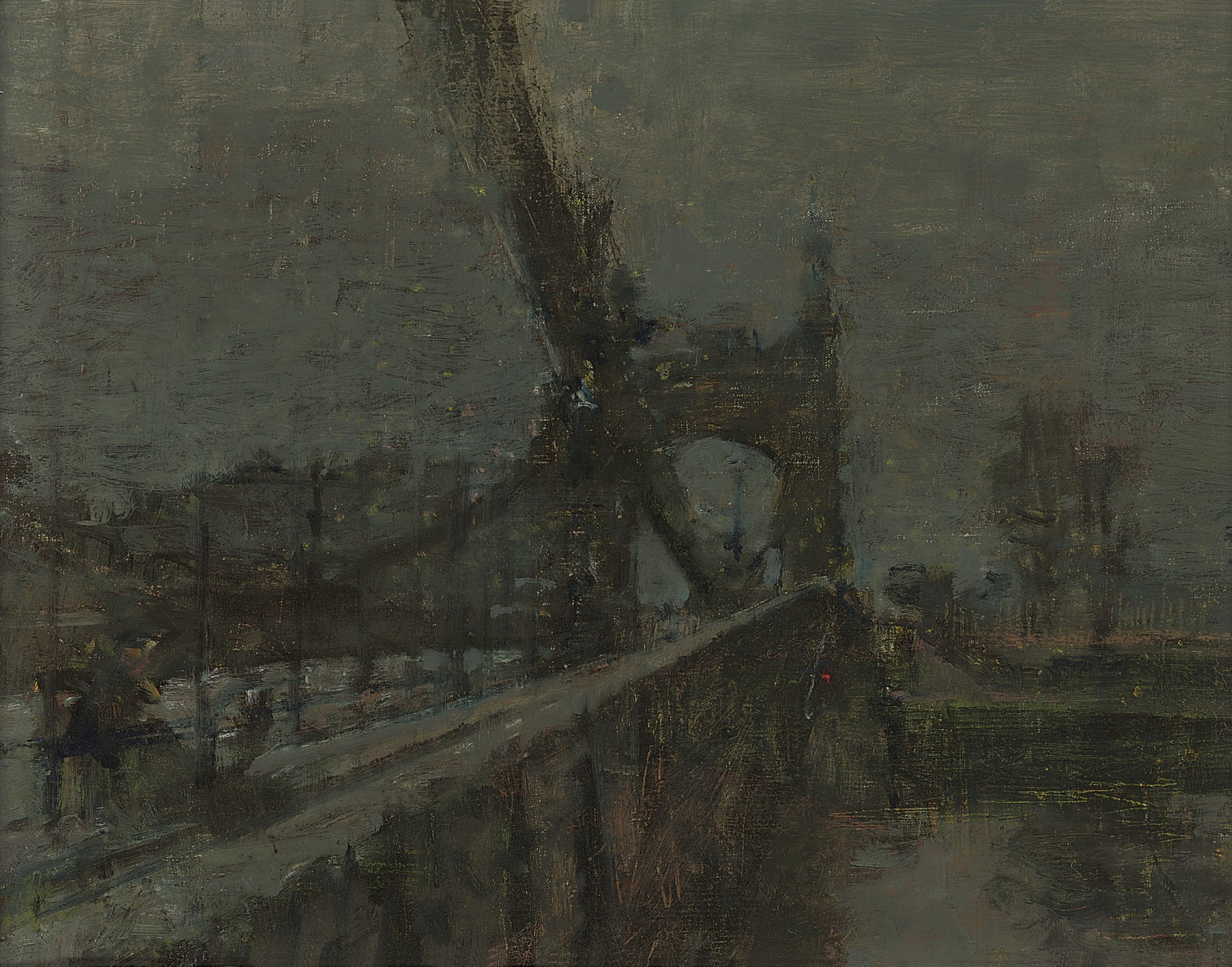 Ruskin Spear, R.A. (1911-1990)