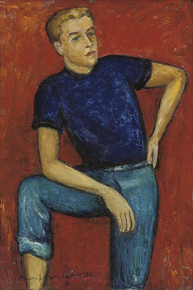 Alan Lowndes (1921-1978)