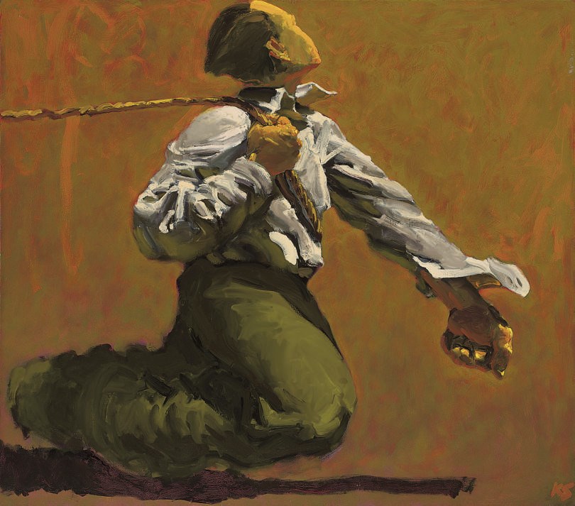 Kevin Sinnott (B. 1947)