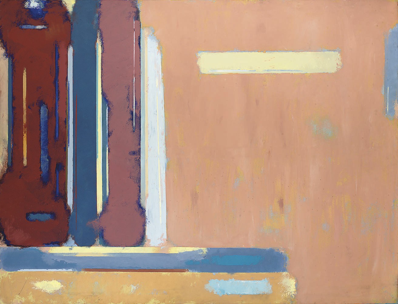 John Golding (b. 1929)