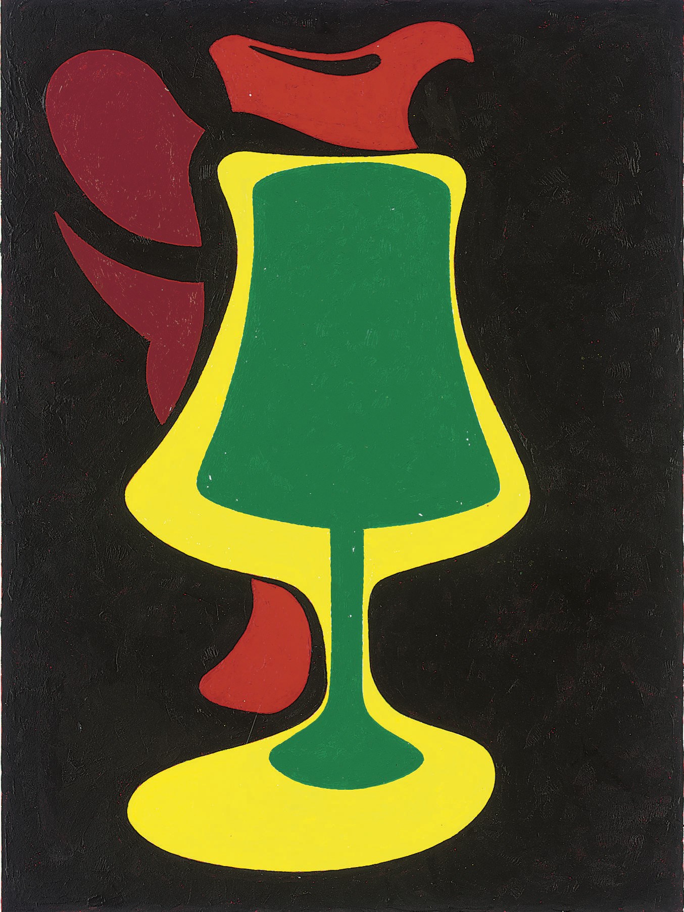 Patrick Caulfield, R.A. (1936-2005)