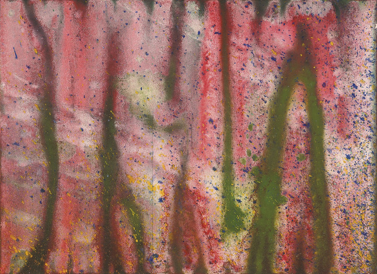 Colin Self (b. 1941)