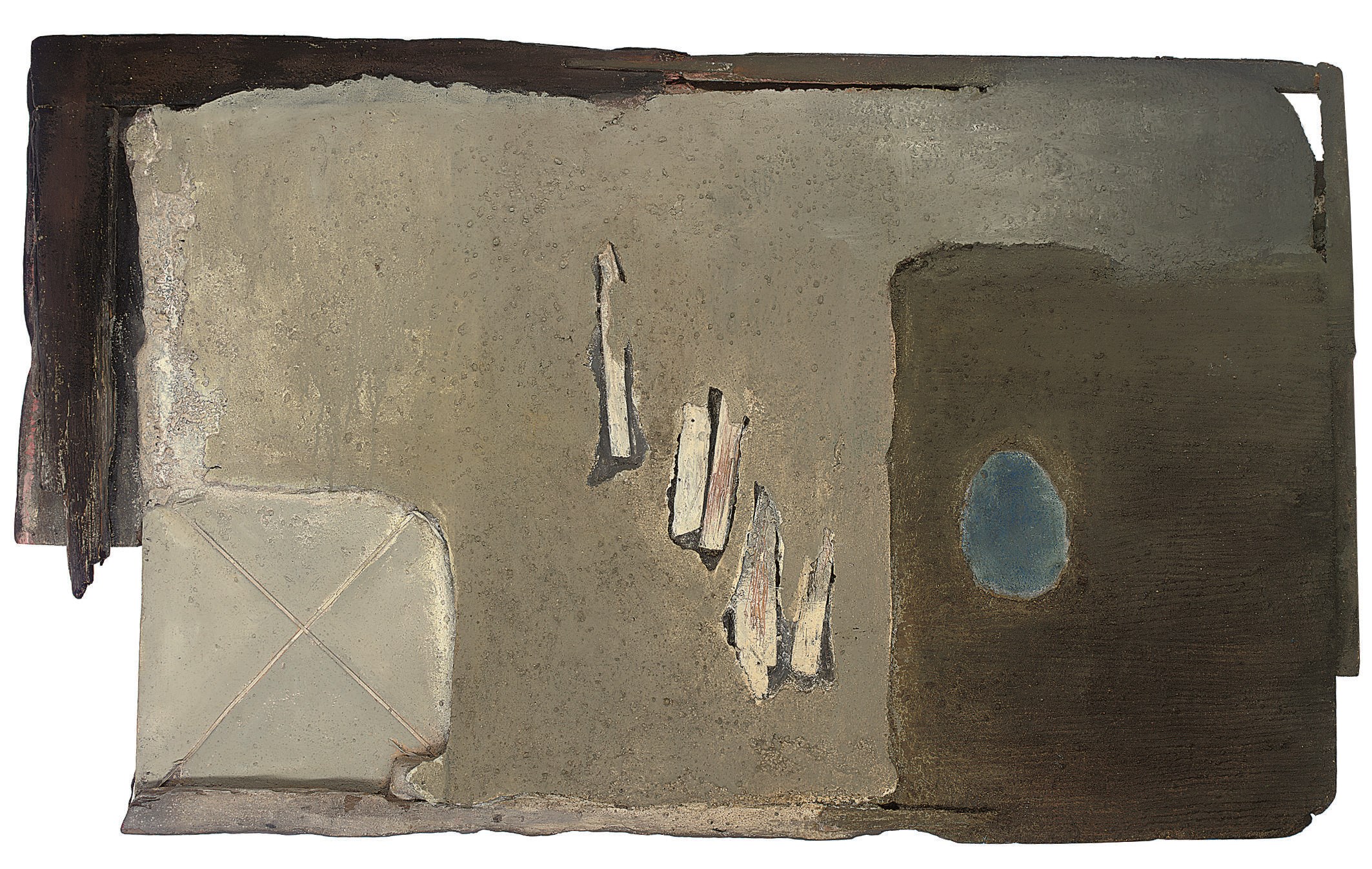 Janet Nathan (b. 1938)
