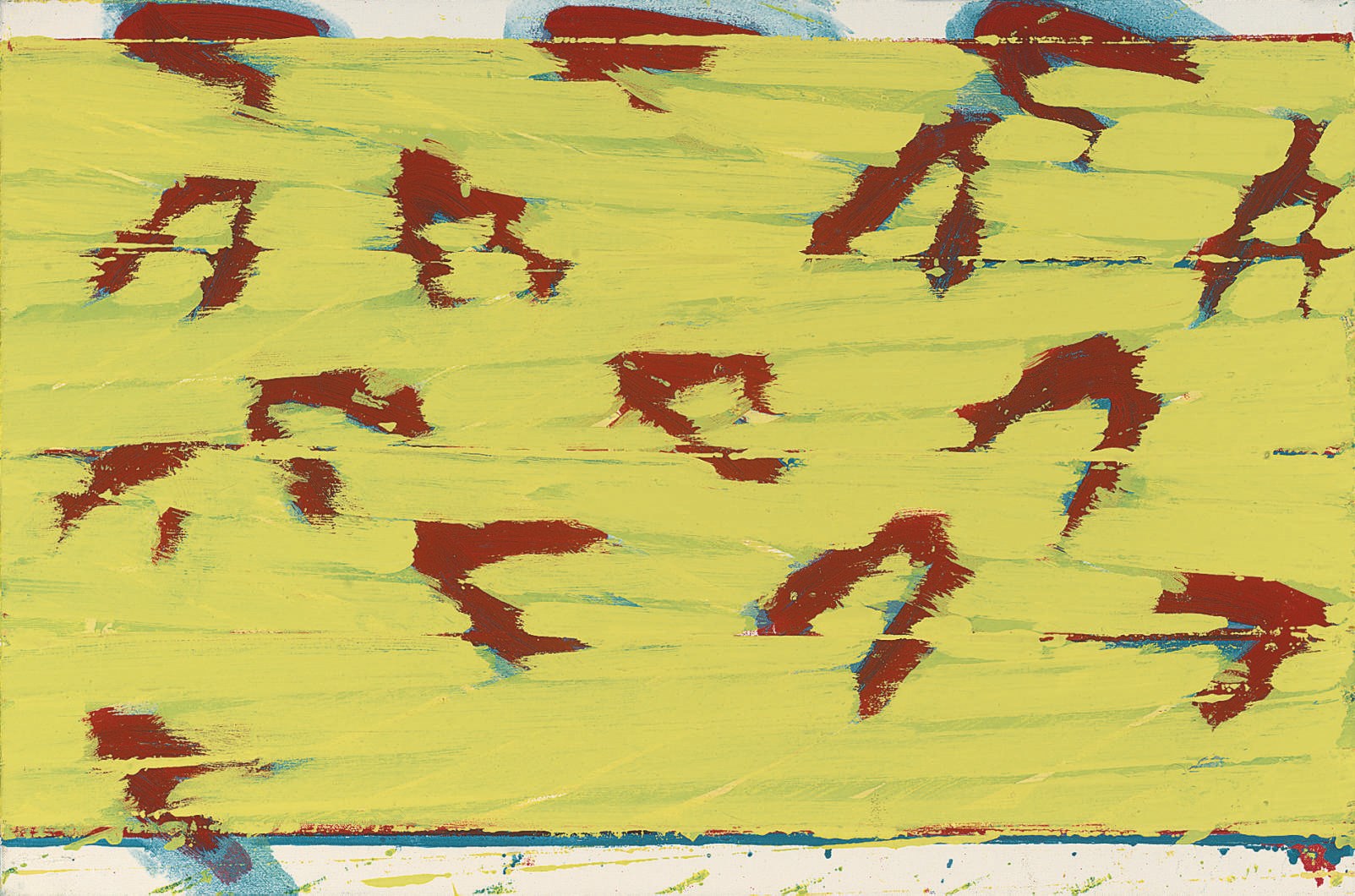 Richard Smith (B. 1931)