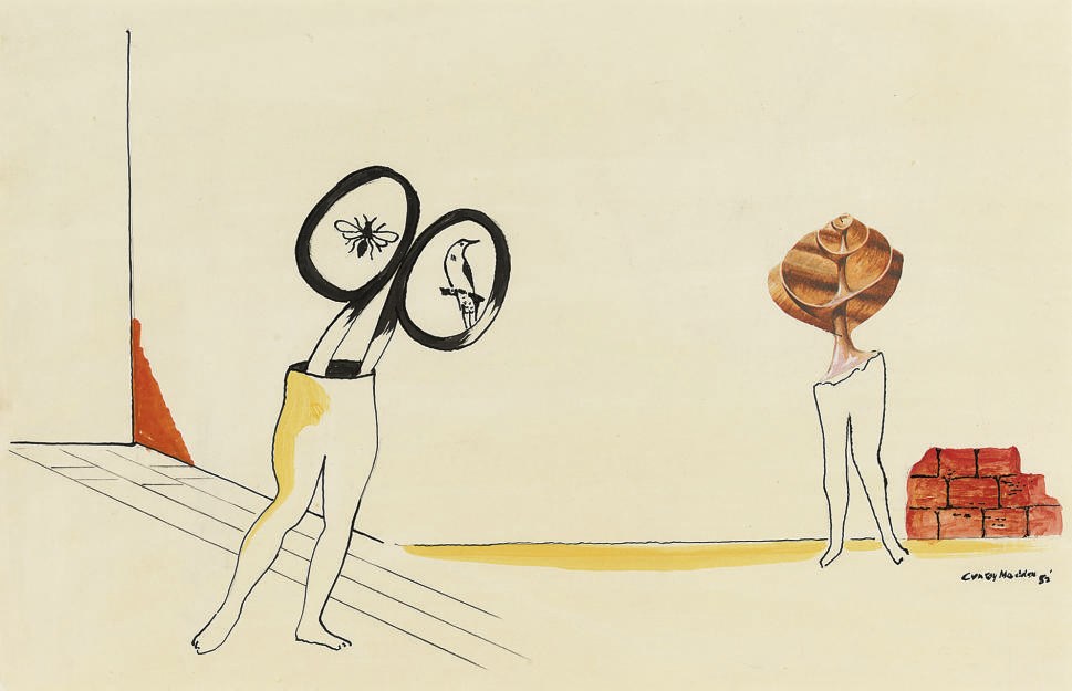 Conroy Maddox (1912-2005)