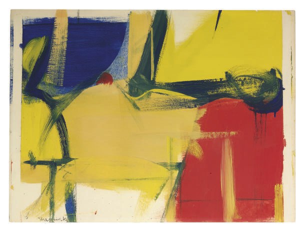 Harold Shapinsky (American, 1925-2004)