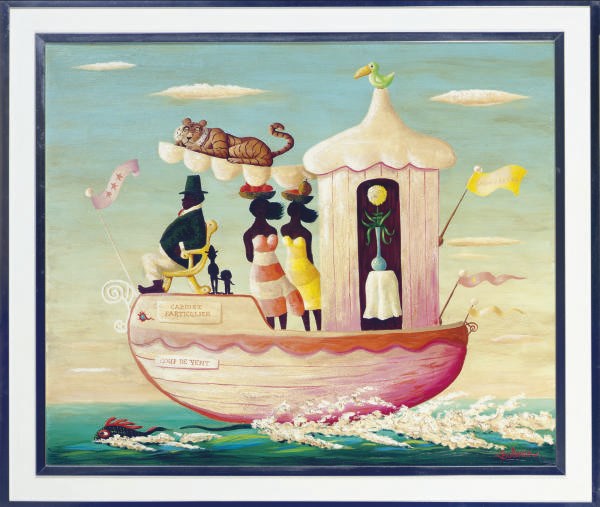 Orville Bulman (AMERICAN, 1904-1978)