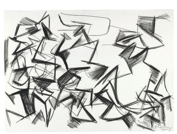Harold Shapinsky (American, 1925-2004)