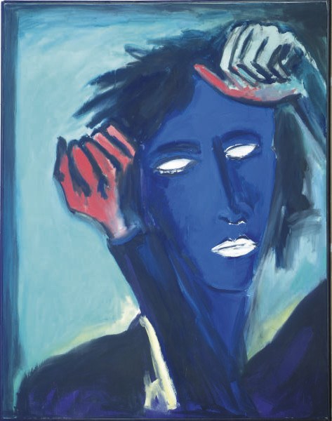Helmut Middendorf (German, b. 1953)