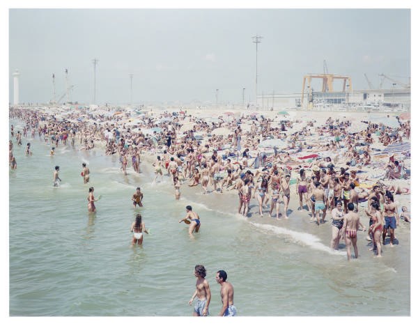 MASSIMO VITALI (B. 1944)