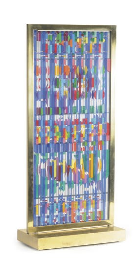Yaacov Agam (Israeli, b. 1928)