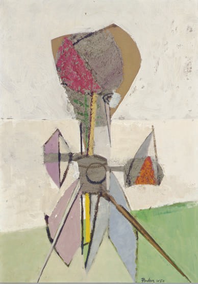 Raymond Parker (American, 1922-1990)