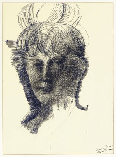 Emilio Greco (Italian, 1913-1995)