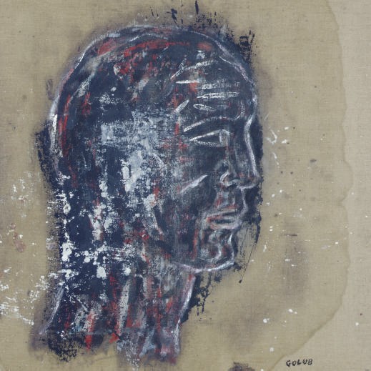 Leon Golub (American, 1922-2004)