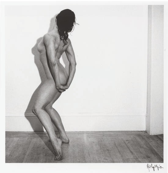 ROBERT MAPPLETHORPE (1946-1989)