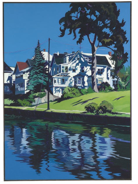 Jon Carsman (American, 1944-1987)