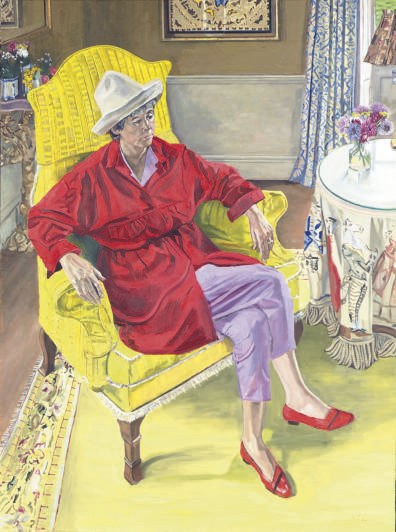 Michael Tree (American, 20th Century)